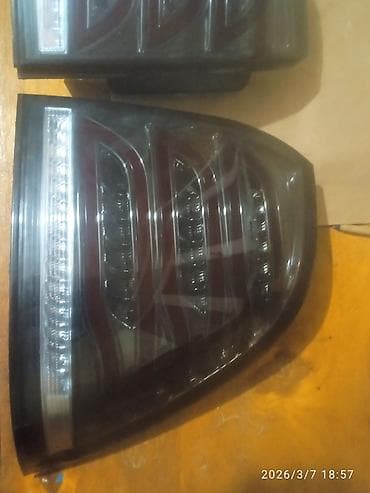 07 ucun arxa perde: LED, VAZ (LADA) 2026 il, Rusiya, Yeni — 4