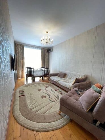 ağ şeher evler: Əhmədli, 3 otaqlı, Yeni tikili, m. Əhmədli, 112 kv. m — 2