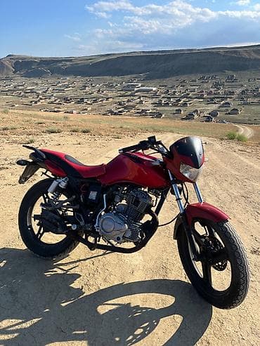 Motonəqliyyat: Mondial - Mh Drift, 150 sm3, 2018 il, 1000 km — 4
