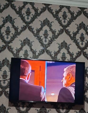 LG divar tipli LED televizor Problemi yoxdu islek veziyyetdedir 82dq lalafo.az -da LG divar tipli LED televizor Problemi yoxdu islek veziyyetdedir 82dq