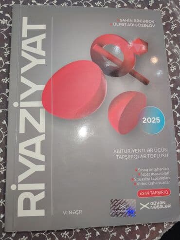 Təzə alınıb az işlınib təzə kimi