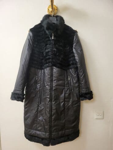 Lamborghini: Palto, rəng - Qara — 2