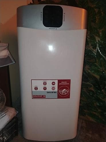 Аристоны: Ariston Velis EVO divar tipli su qızdırıcısı - Brend/model: Ariston — 2