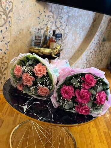 ətirşah bitkisi: Sifaris Goturulur 099-805-05-78 Catdirilma Movcuddur✔️Güllər buketləri — 6