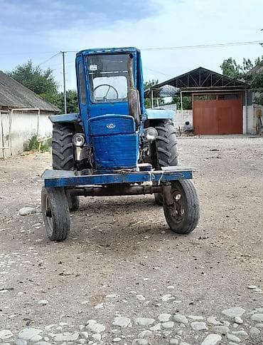 T28 SATILIR Kənd təsərrüfatı üçün universal təkərli traktor