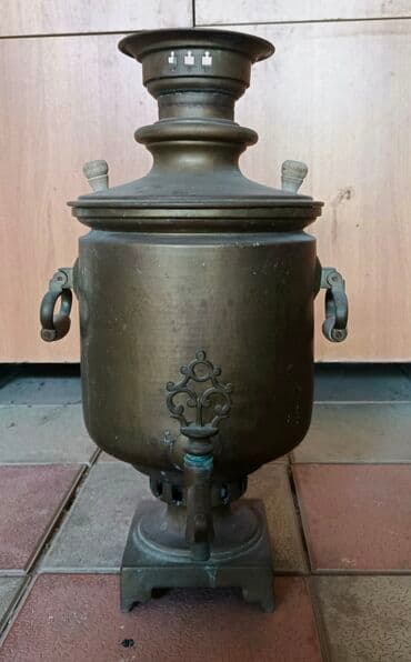 samovar sederek: Od Samovar, 10 l — 3