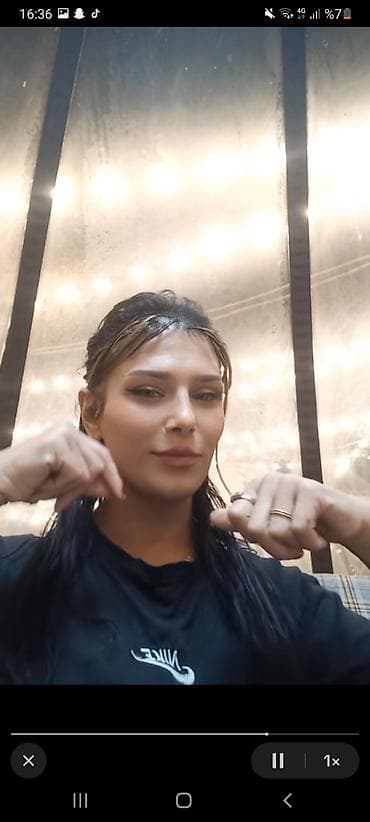 Xidmət: Vizaj və saç düzümü Təsvir: - Professional makiyaj: gündəlik