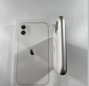 ikinci el iphone 11 128: IPhone 11, 128 GB, Ağ, Zəmanət, Face ID, Sənədlərlə — 4