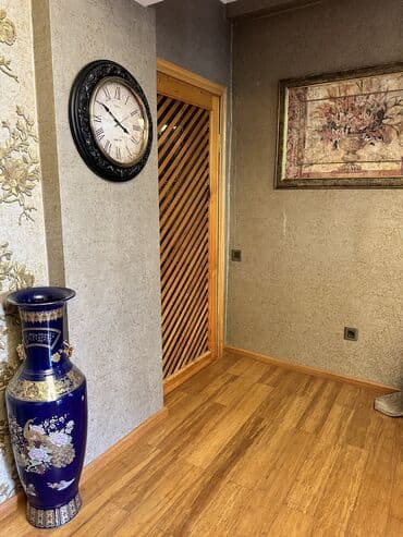 элитные квартиры обмен: 3 комнаты, Новостройка, м. Эльмляр Академиясы, 90 м² — 12