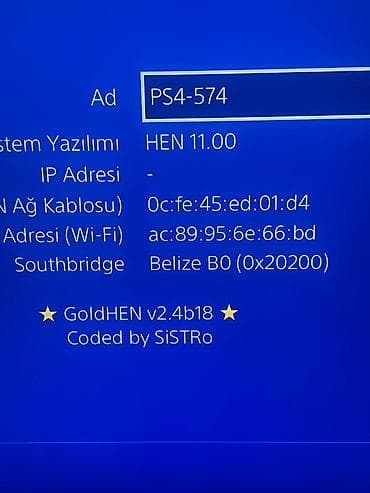 Видеоигры и приставки: PS4 FAT - MAT model 500gb. Bu model Fat seriyanın ən yaxşısı hesab — 2