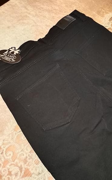 svitir: Cinslər, L, rəng - Qara — 6