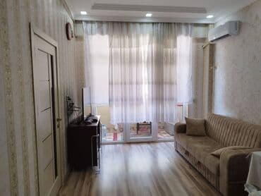 menzil aliram: 2 otaqlı, Yeni tikili, 55 kv. m — 2