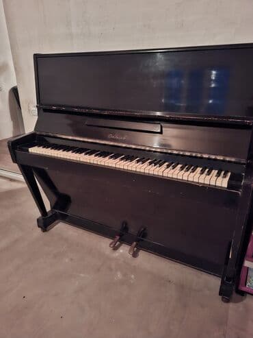 piano satılır: Piano, Akustik, İşlənmiş — 1