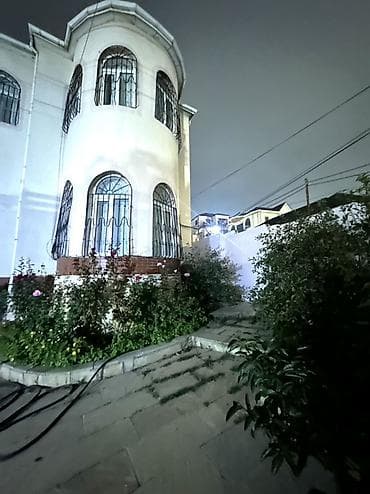 masazirda evlər: 300 kv. m, 8 otaq, Qaz, İşıq, Su — 8