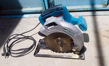 Mişarlar: Orijinal "Виктор" 1500 watt sirkular elektrik mişar əla vəziyyətdə az — 2