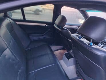 Yağlar və avtokimyəvi maddələr: BMW 3 series: 1.8 l | 1998 il Sedan — 8