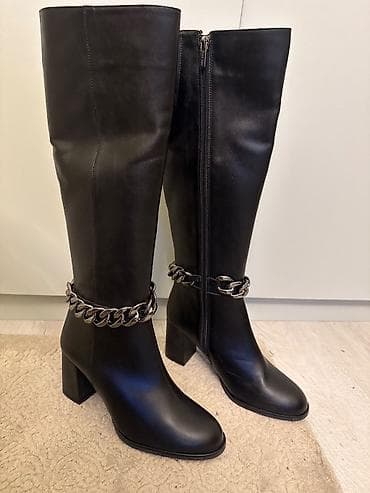 Nine West, Ölçü: 38, rəng - Qara, Yeni