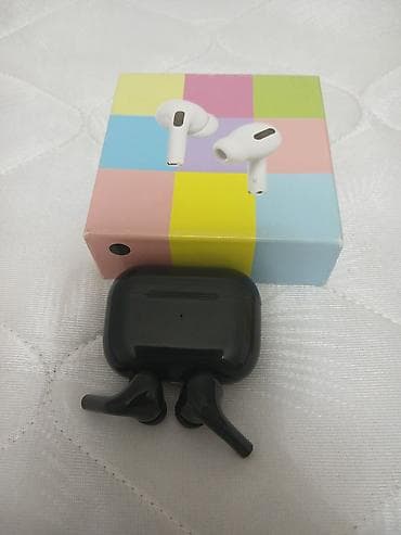 Bluetooth qulaqlıq seti – TWS in‑ear - Rəng: qara - Qulaqdaxili lalafo.az -da Bluetooth qulaqlıq seti – TWS in‑ear - Rəng: qara - Qulaqdaxili