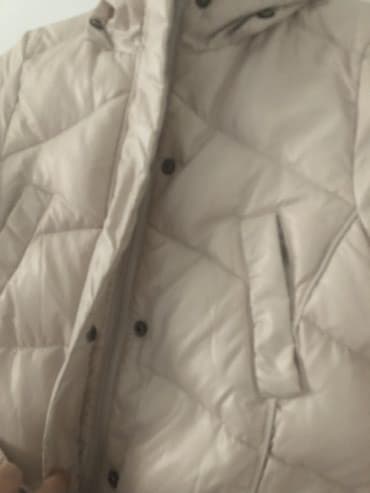 Pencəklər: Endirim edildi. Benetton mexli kapushonu da var. Elde bashqa kurtkalar — 3