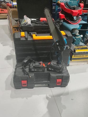 Elektrikli Motopila, benzopila Meakida lalafo.az -da Elektrikli Motopila, benzopila Meakida