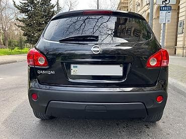 vaz 2007: Nissan Qashqai: 2 l | 2007 il Krossover — 7