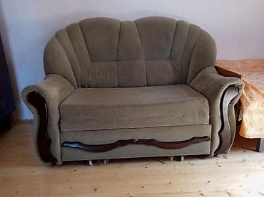 divan acilan: Di̇van-kravat, İşlənmiş, Açılan, Bazasız, Çatdırılma yoxdur — 4