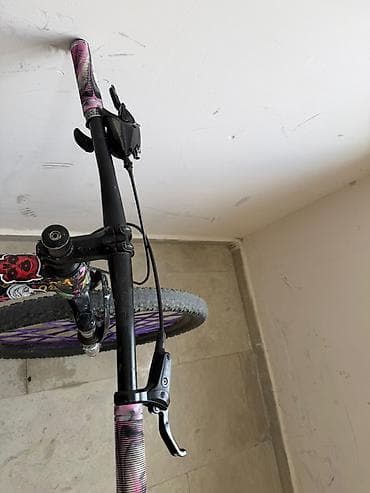 Velosiped aksesuarları: Şəhər velosipedi 26" — 4