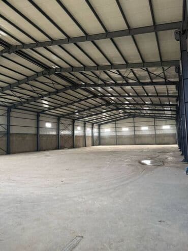 xoçəsən: İcarəyə Anbar Verilir! Bakı şəhəri, Qaradağ rayonu, Abşeron Ticarət — 4