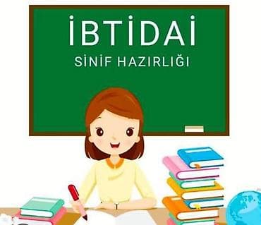 İbtidai sinif müəllimiyəm.20 illik təcrübəm var.Sertifikasiya balım lalafo.az -da İbtidai sinif müəllimiyəm.20 illik təcrübəm var.Sertifikasiya balım