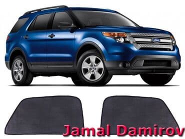 yan pərdələr: Ford explorer 2008 ücün yan pərdələr 🚙🚒 ünvana və bölgələrə — 1