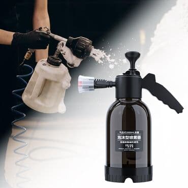 panda boya: Köpük vuran aparat Şampun vuran aparat Pena vuran aparat Diqqət — 5