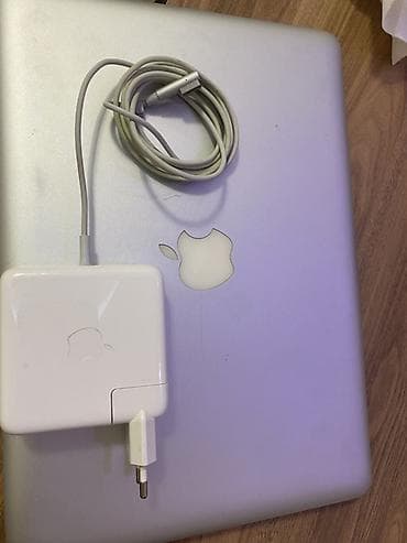 usb ventilator: TECILI SATILIR-Apple MacBook Pro 13" (Mid 2012) - Əməliyyat sistemi — 4