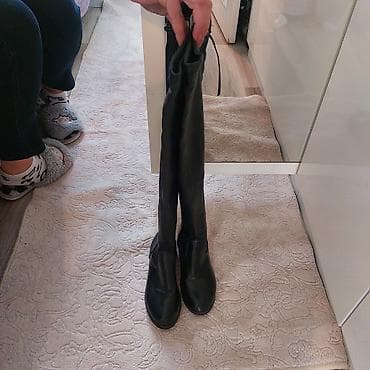 greyder az: Ölçü: 38, rəng - Qara, İşlənmiş — 2