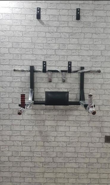 trenajor tutacaqları: Turnik bruss press — 7