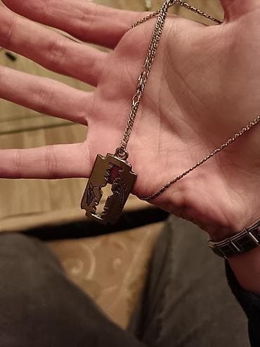 gumus klon: Hər kəsdə olan sadə aksesuarlardan bezmisən? 😎 Özəl dizaynlı, qanad — 1