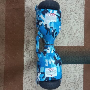 kreditle qacis aparati: Məhsul:adapter verilmir İki təkərli elektrikli hoverboard — 4