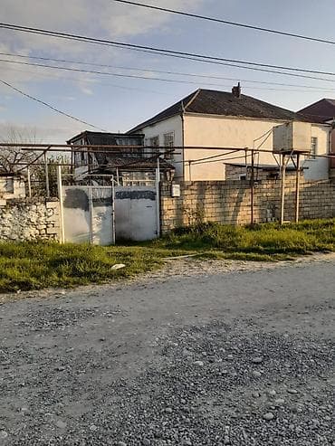 8 mkr yeni tikili evler: 6 otaqlı, 157 kv. m, Təmirsiz — 5