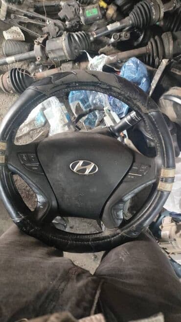 диски на зимнюю резину хендай элантра 2006: Sonata 2010-2011-2012-2013 Rul Airbag Multirul — 1