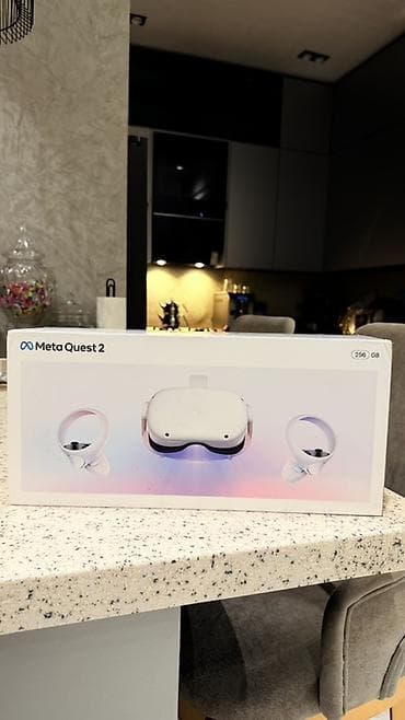 z fold 4: Meta Quest 2 VR eynəyi – 256 GB Xüsusiyyətlər: - Tam müstəqil VR — 1