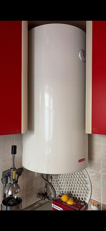 Ariston 150 l, Yeni, Kredit yoxdur, Ünvandan götürmə