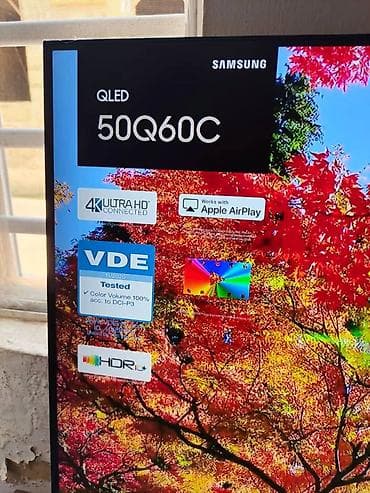 iphone 6 plus 64: Televizor Samsung QLED 50" 4K (3840x2160) — 4