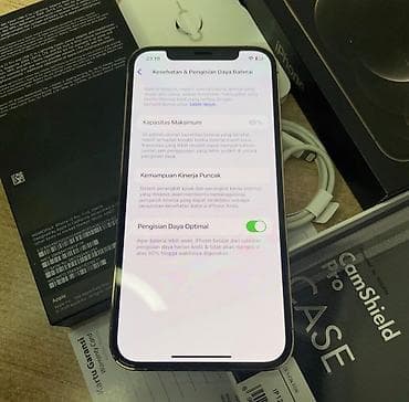 m4 mac mini: IPhone 12 Pro, 256 GB, Qızılı, Zəmanət, Simsiz şarj, Face ID — 7
