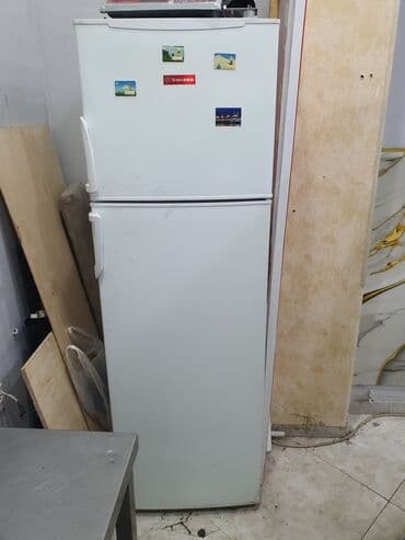 Техника для напитков: 2 двери Swizer Холодильник Продажа, цвет - Белый — 2