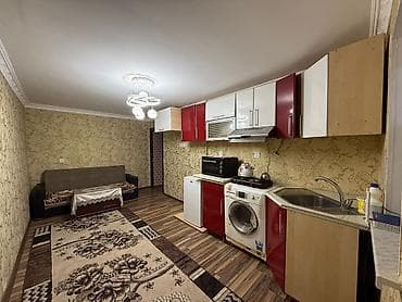 samux ev: Zabrat 2 otaqlı, 55 kv. m, Kredit yoxdur, Yeni təmirli — 1