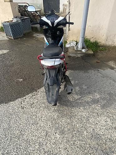 motor kaski: Salam heç bir problemi yoxdu herşeyi işlek vezyetdedir senedleri var — 3