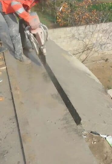 pilasdiq qapi: Beton kəsən və deşən xidməti Beton kesimi beton kesen beton deşen — 4