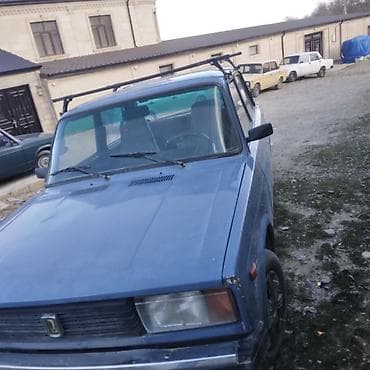 barter avto: VAZ (LADA) 2105: 1.6 l | 2005 il 388438 km Sedan — 6