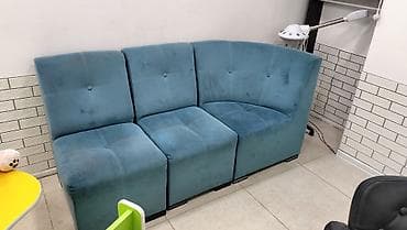 kicik divanlar: Künc divan, Divan, Bazasız, Açılmayan — 2