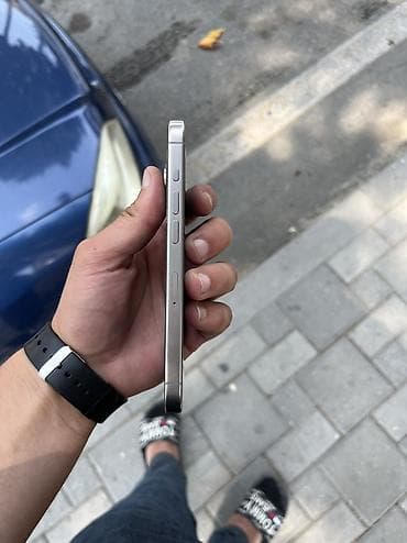 ayfon telefonu: IPhone 15 Pro, 256 GB, Desert Titanium — 2