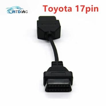Avtomobil kompressorları və nasosları: Avto diaqnostika kabeli. Adapter for: Mercedes üçün 38 pin (full) to — 16